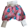 Babyhose Pumphose Mitwachshose Lange Hose Prinzessin süß 50 56 62
