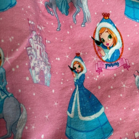 Babyhose Pumphose Mitwachshose Lange Hose Prinzessin süß 62 68