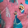 Babyhose Pumphose Mitwachshose Lange Hose Prinzessin süß 62 68