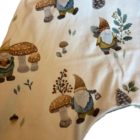 Pumphose Lange Hose Kind Kleinkind Mitwachshose Zwerg 86 92