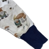 Pumphose Lange Hose Kind Kleinkind Mitwachshose Zwerg 86 92