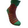 Xmas-Socken, Elfen-Socken Wintertime! Gr. 41/42