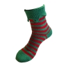 Xmas-Socken, Elfen-Socken Wintertime! Gr. 41/42