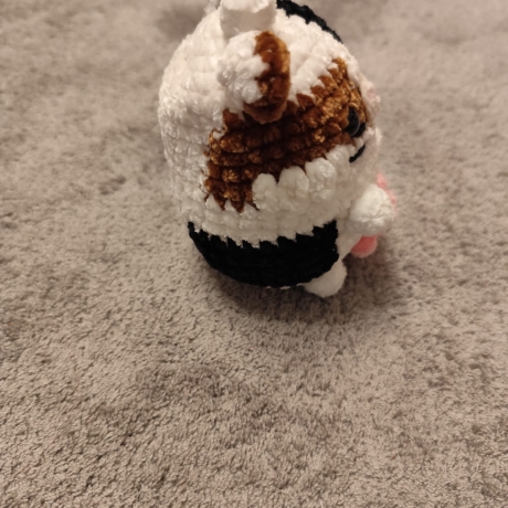 Kuh/Hamster Muhzarella