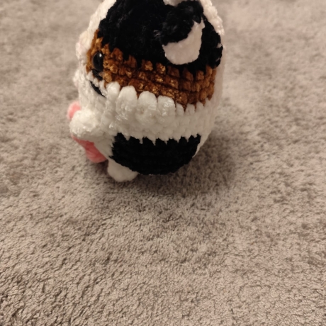 Kuh/Hamster Muhzarella