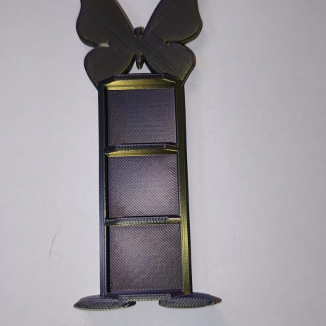 Ferrero Küsschen Schmetterling 3er Fach