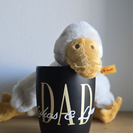 Personalisierte Tasse MOM, DAD, OMA, OPA