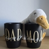 Personalisierte Tasse MOM, DAD, OMA, OPA