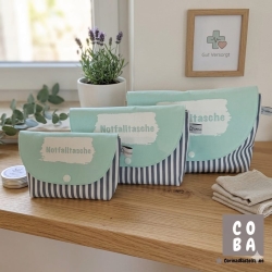 Medikamententasche Notfall Set