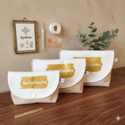 Medikamententasche Notfall Set