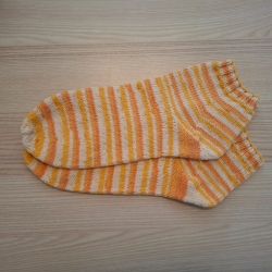 Sneakerssocken Größe 41 – Baumwolle/Polyamid/Polyacryl 