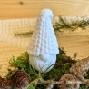 Wichtel Tannenbaum Sterne Strickoptik ** Weihnachtsdeko