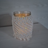 Makramee Windlicht 3 (Windlichter)