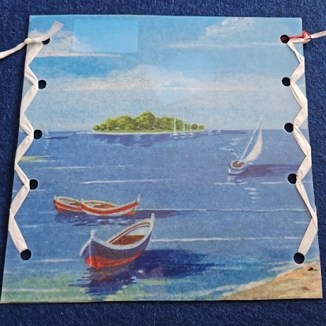 Windlichthülle