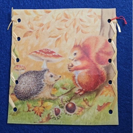 Windlichthülle