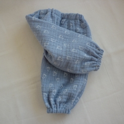 Musselinhose für Puppengröße 37 - 40 cm