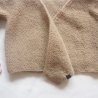 Wickeljacke Baby Camel in Größe 62/68