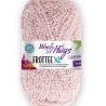 Woolly Hugs FROTTEE XL, Fb. 133 rosé