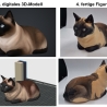 Haustier als Figur - personalisierter 3D-Druck