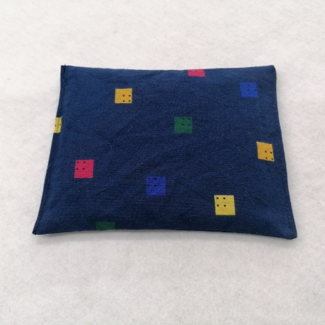 Reissäckchen Wärmekissen Kühlkissen von Nähstudio Schöffel