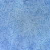 Wäschebeutel♥in hellblau♥mit Stickereieinsatz von Hobbyhaus