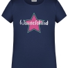 Bio Mädchen Shirt Wunschkind