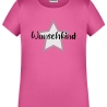 Bio Mädchen Shirt Wunschkind