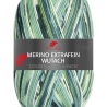 Pro Lana Merino Extrafein Wutach 4-fäd. Sockenwolle Fb. 632