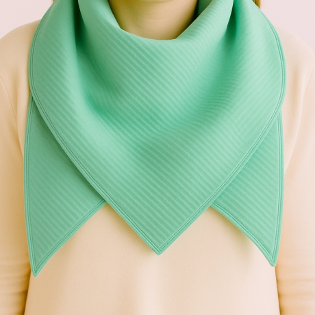 Musselintücher verschiedene Farben XXL für Erwachsene