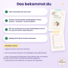 Familienplaner Bundle 2027: 5 Planer zum Ausdrucken, PDF