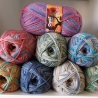 OPAL Yoga 4-fach 100g Sockenwolle