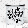 You are my Star Plotterdatei SVG DXF