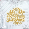 You are my Sunshine Plotterdatei SVG DXF