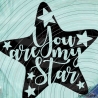 You are my Star Plotterdatei SVG DXF