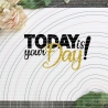 Today is your Day! Plotterdatei SVG DXF 