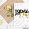 Today is your Day! Plotterdatei SVG DXF 