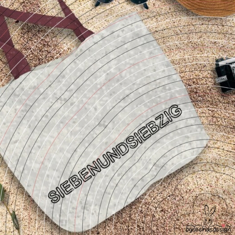 Zahlen 50-70 Plotterdatei SVG