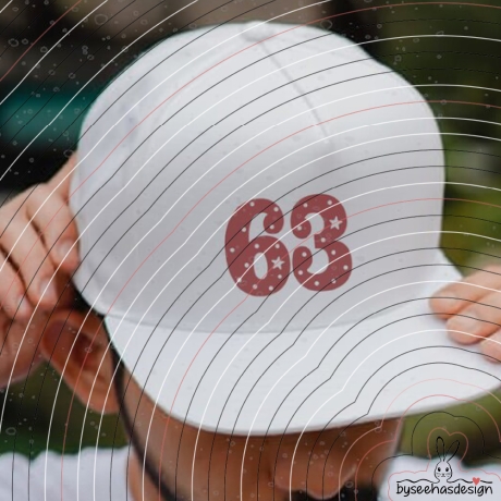 Zahlen 50-70 Plotterdatei SVG