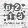Zahlen Set 1 2 3 0 Plotterdatei SVG DXF 