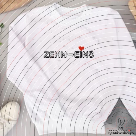 Zahlen Texte 1-100 Plotterdatei SVG DXF