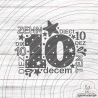 Zahl 10 Plotterdatei SVG DXF 