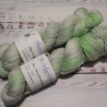 Handgefärbte plastikfreie Wolle Merino-Tencel Balance 22/18