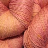 Handgefärbte Wolle Merino Feinheit 44