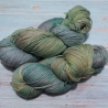 Handgefärbte Wolle Merino Feinheit 45