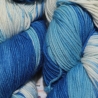 Handgefärbte Wolle Merino Lifestyle 31