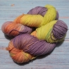 Handgefärbte Wolle Merino Lifestyle 32