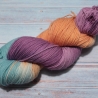 Handgefärbte Wolle Merino Lifestyle 34