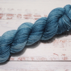 Handgefärbte Merinowolle Singolo 23/1