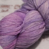 Handgefärbte plastikfreie Merino-Seide-Leinen Triologie 22/31