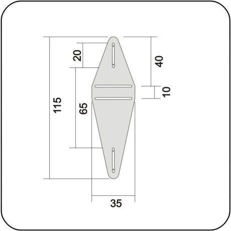 Zipfel-Fix  transparent